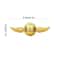 Golden Snitch Fidget Spinner Metal Hand Spinner Stress Relief Toy