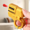 Mini Pistol Keychain Stress Relief Toy Launcher Gift