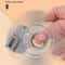 Mini Pistol Keychain Stress Relief Toy Launcher Gift