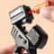 Mini Pistol Keychain Stress Relief Toy Launcher Gift
