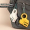 Mini Pistol Keychain Stress Relief Toy Launcher Gift