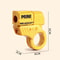 Mini Pistol Keychain Stress Relief Toy Launcher Gift