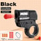 Mini Pistol Keychain Stress Relief Toy Launcher Gift