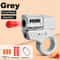 Mini Pistol Keychain Stress Relief Toy Launcher Gift