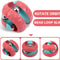 Orbit Ball Cube Fidget Toy for Kids Stress Relief and Focus Training