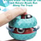 Orbit Ball Cube Fidget Toy for Kids Stress Relief and Focus Training
