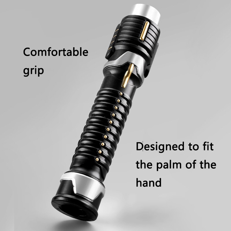 LED Lightsaber Toy Laser Sword For Kids Cosplay Raves And Gifts 1