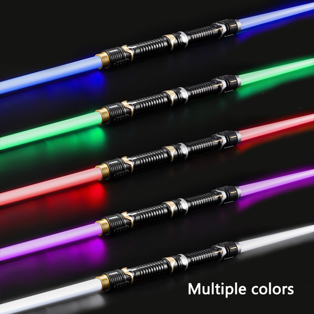 LED Lightsaber Toy Laser Sword For Kids Cosplay Raves And Gifts 2