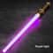 LED Lightsaber Toy Laser Sword For Kids Cosplay Raves And Gifts 6