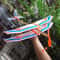 DIY Foam Glider Airplane Rubber Band Powered Kids Educational Flying Toy