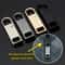 Detachable Zipper Pull Replacement Set For Backpacks Jeans And Bags 4