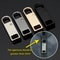 Detachable Zipper Pull Replacement Set For Backpacks Jeans And Bags 4