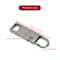 Detachable Zipper Pull Replacement Set For Backpacks Jeans And Bags 5