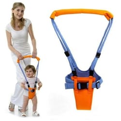 adjustable toddler walking harness and baby walker assistant