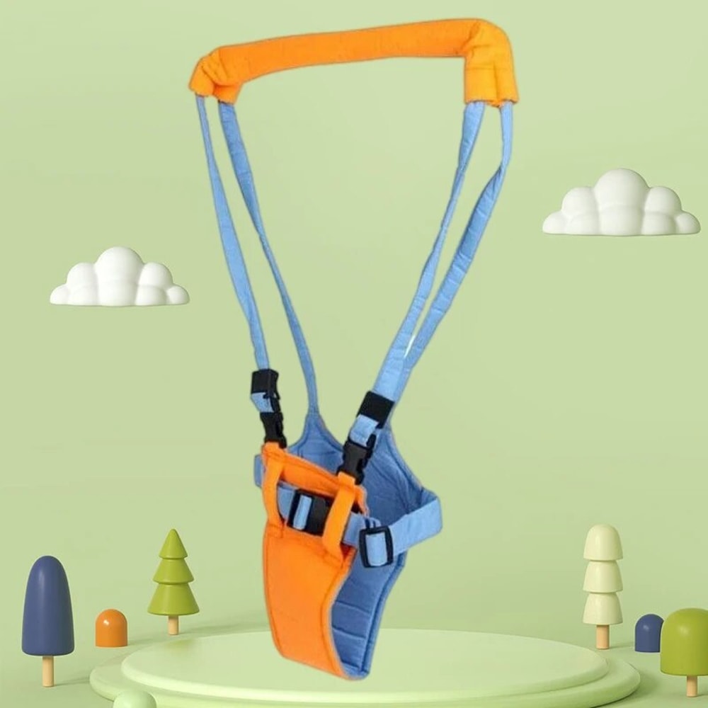 Adjustable Toddler Walking Harness And Baby Walker Assistant 1
