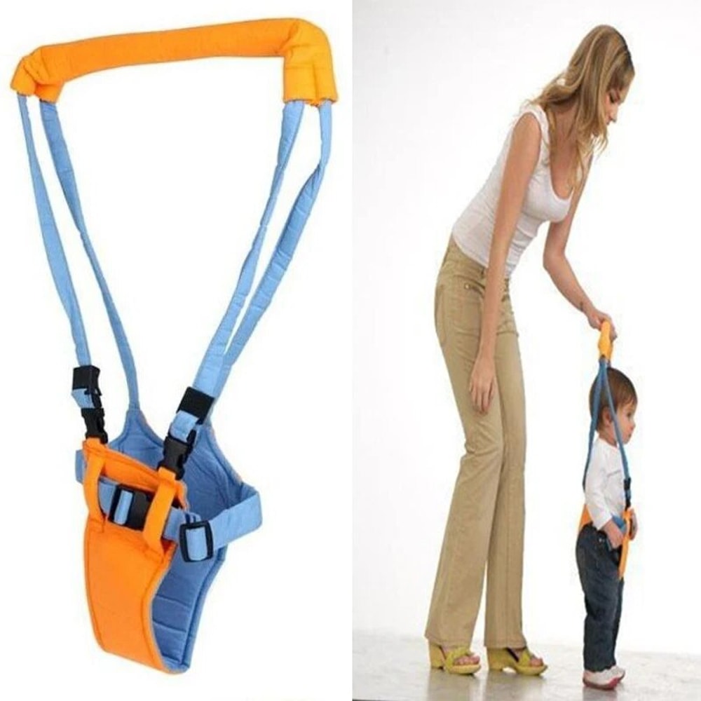 Adjustable Toddler Walking Harness And Baby Walker Assistant 3