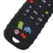 Baby Remote Control Teether BPA Free Silicone Sensory Chew Toy 3