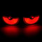 Universal LED Devil Eyes Lights For Car And Motorcycle Headlights 3