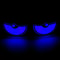 Universal LED Devil Eyes Lights For Car And Motorcycle Headlights 4