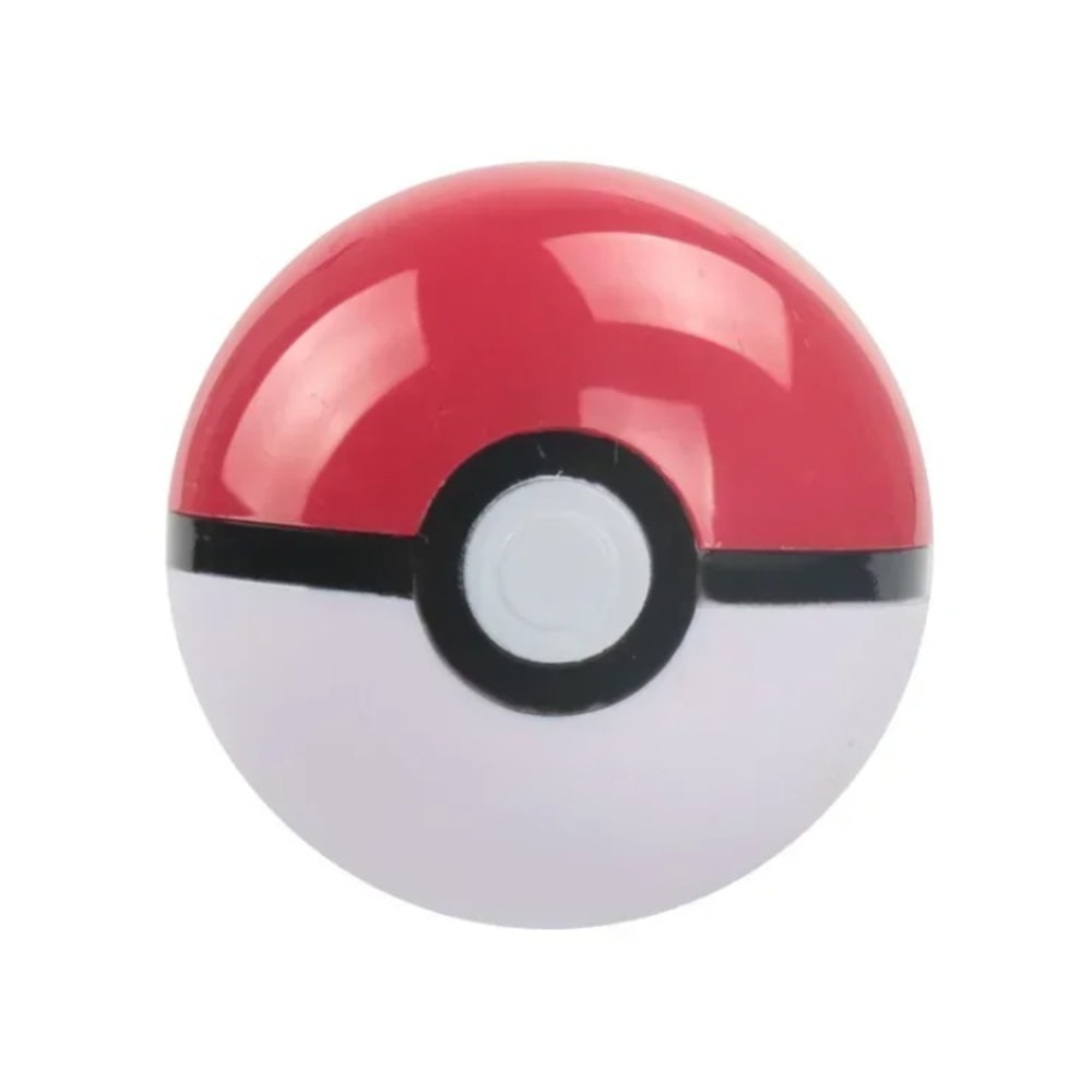 Pokemon Pokeball Toy With Mini Anime Figures for Kids Collectors