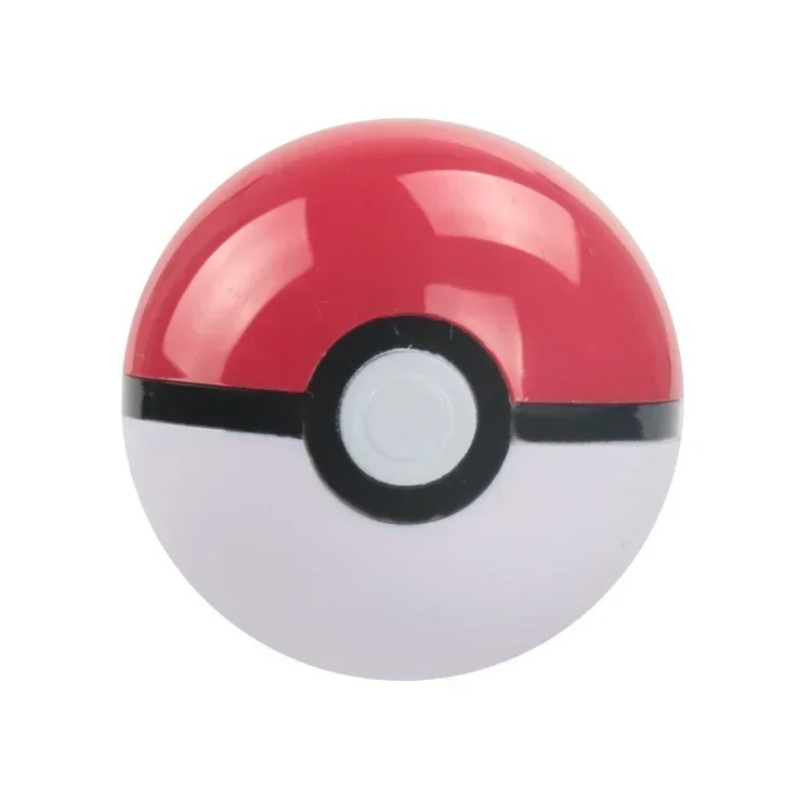 Pokemon Pokeball Toy With Mini Anime Figures for Kids Collectors