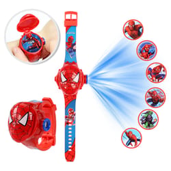 projection kids digital watch frozen character school gift