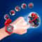Projection Kids Digital Watch Frozen Character School Gift 2
