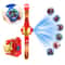 Projection Kids Digital Watch Frozen Character School Gift 4
