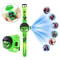Projection Kids Digital Watch Frozen Character School Gift 5
