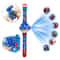 Projection Kids Digital Watch Frozen Character School Gift 6