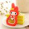 Hello Kitty Magnetic Fridge Bottle Opener Cute Sanrio Kitchen Accessory