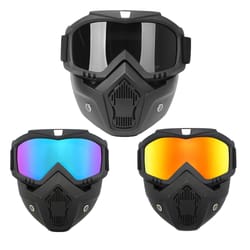 windproof motorcycle riding mask full face protection for off road cycling and skiing