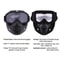 Windproof Motorcycle Riding Mask Full Face Protection for Off Road Cycling and Skiing