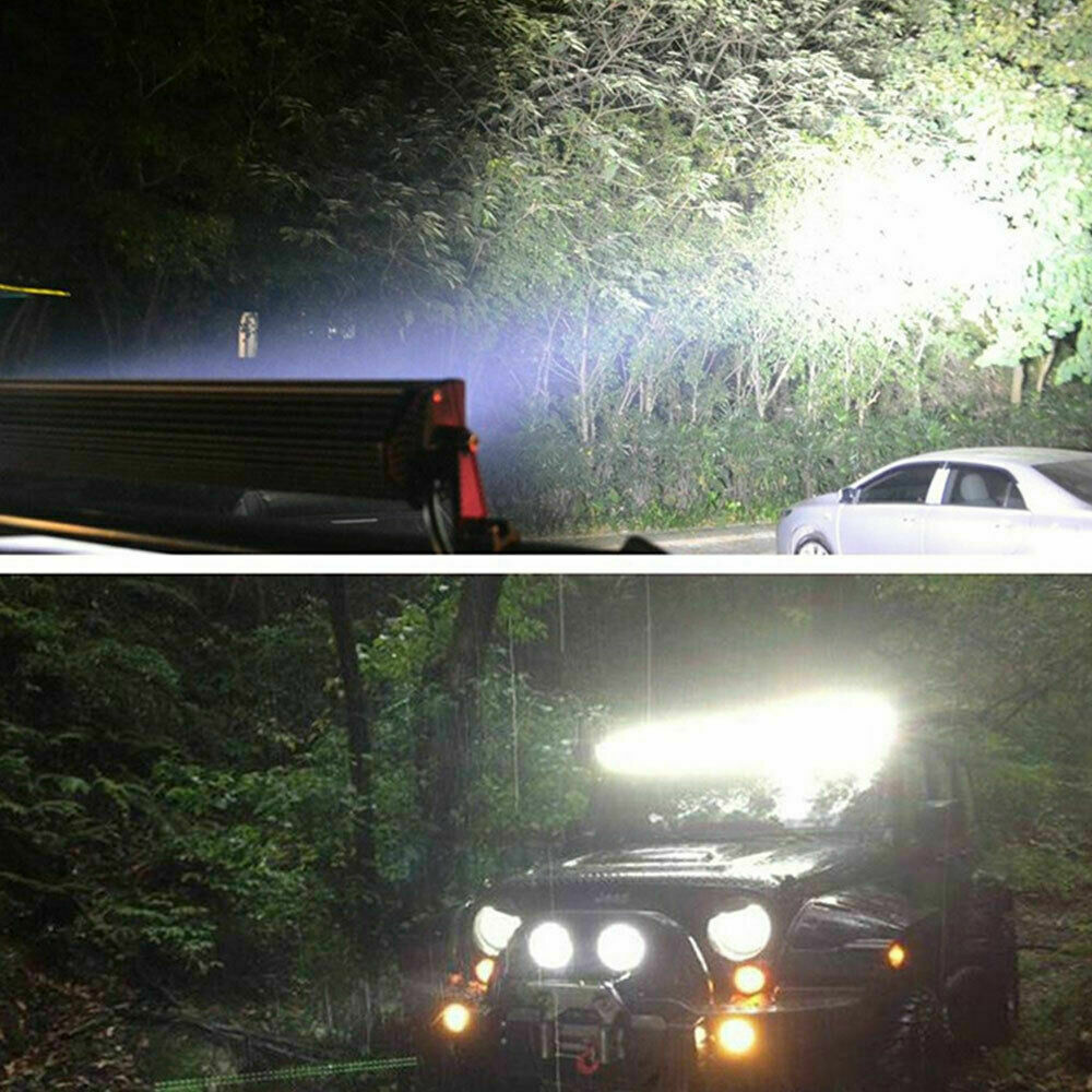 LED Car Work Light Off Road Driving Fog Lamp