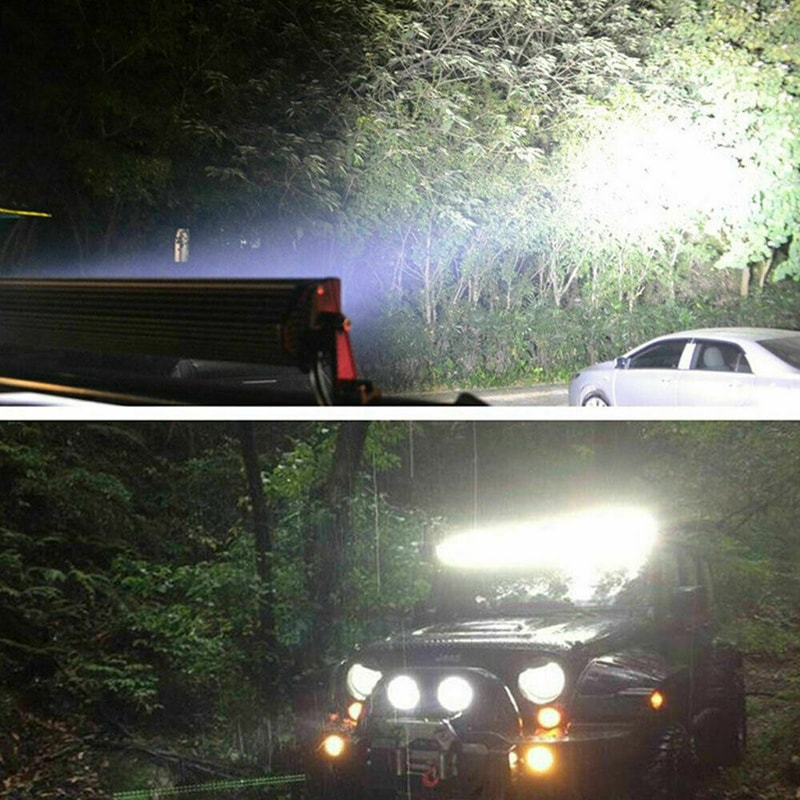 LED Car Work Light Off Road Driving Fog Lamp