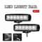 LED Car Work Light Off Road Driving Fog Lamp