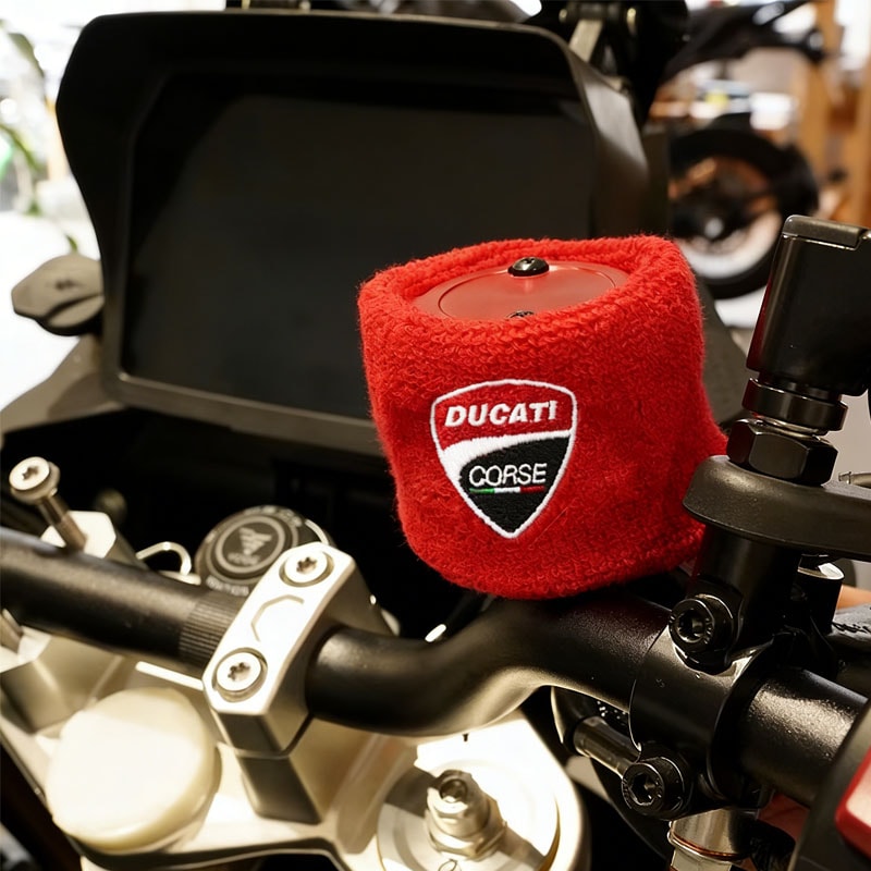 Ducati Reservoir Cover Brake Fluid Oil Cup Sock For Monster And Multistrada 2
