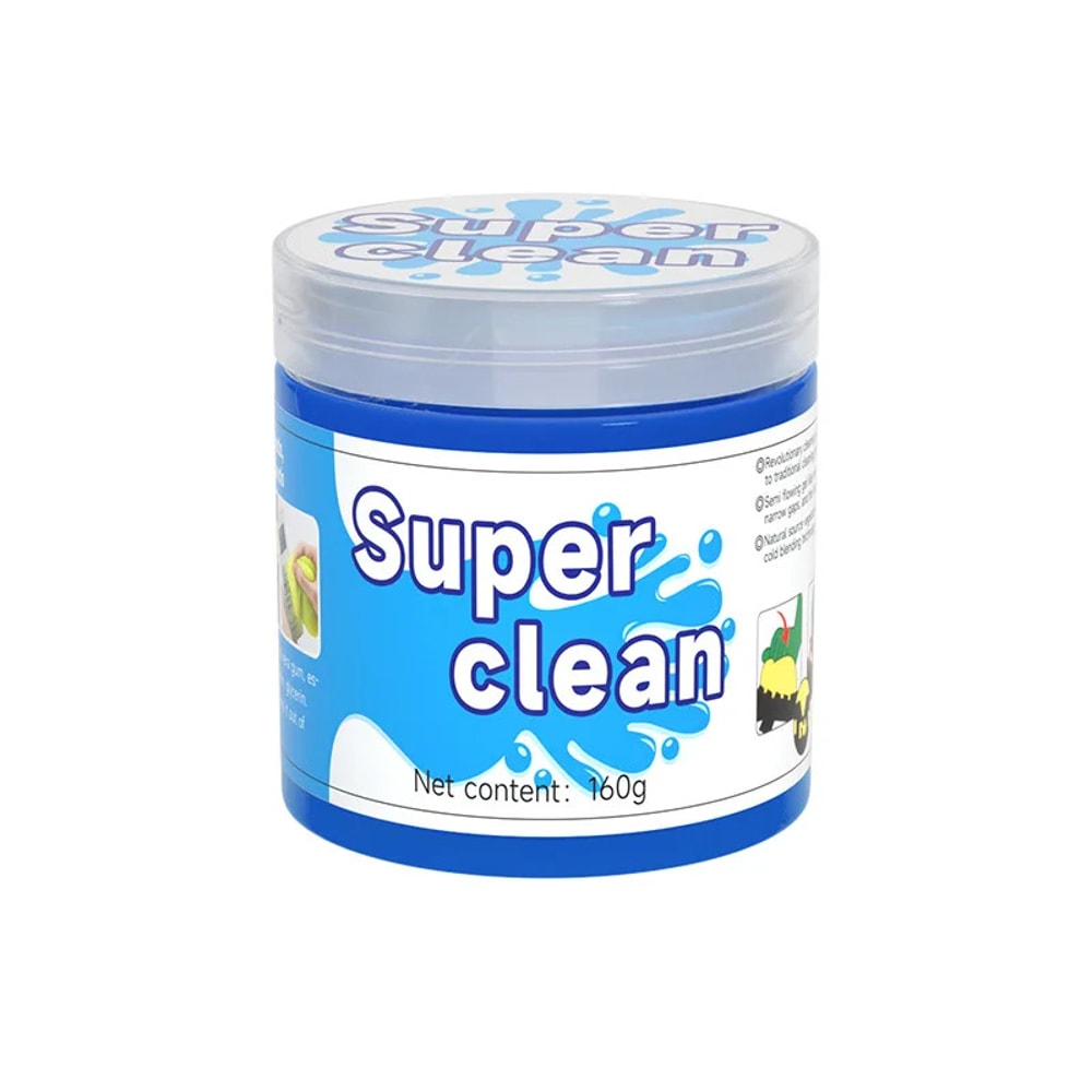 Super Dust Cleaning Gel for Keyboard Laptop and Car Vents