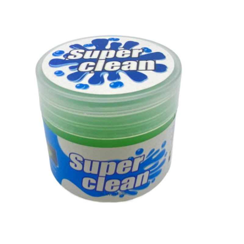 Super Dust Cleaning Gel for Keyboard Laptop and Car Vents
