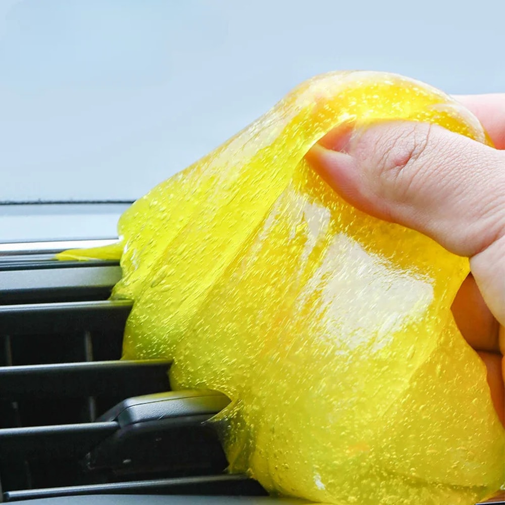 Super Dust Cleaning Gel for Keyboard Laptop and Car Vents