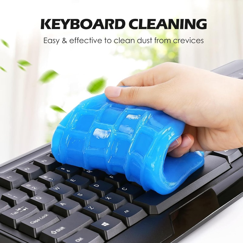 Super Dust Cleaning Gel for Keyboard Laptop and Car Vents