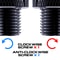 Royal Enfield Mirror Hole Plugs Motorcycle Screw Bolts 1