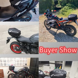 waterproof motorcycle bag rear seat tail bag helmet backpack