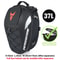 Waterproof Motorcycle Bag Rear Seat Tail Bag Helmet Backpack 5
