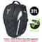 Waterproof Motorcycle Bag Rear Seat Tail Bag Helmet Backpack 6