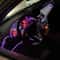 USB Car Interior Ambient Light EL Wire Strip