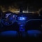 USB Car Interior Ambient Light EL Wire Strip