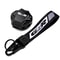GSR CNC Aluminum Key Cover Case With Keychain 2