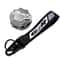 GSR CNC Aluminum Key Cover Case With Keychain 1