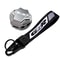 GSR CNC Aluminum Key Cover Case With Keychain 1